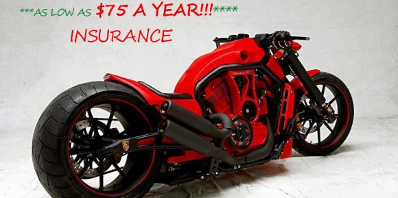 Motorcycle Insurance Florida